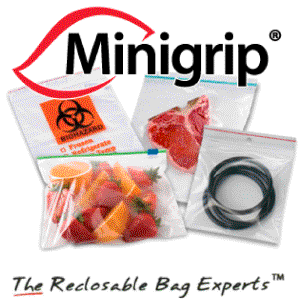 Mini-Grip Bags – Brunel Laboratoria